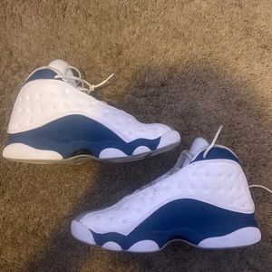 Air Jordan 13 French blue